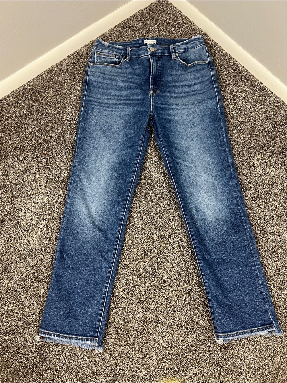 GOOD AMERICAN Sz. 31 [Good Classic]